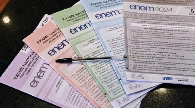 Mais de 17 mil alunos do Acre comparecem ao segundo dia de provas do Enem