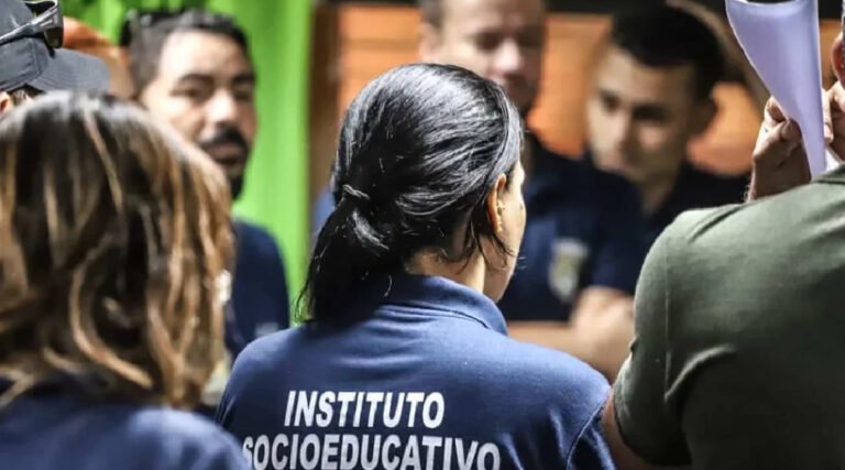 Instituto Socioeducativo do Acre não integra rol de órgãos da segurança, decide STF