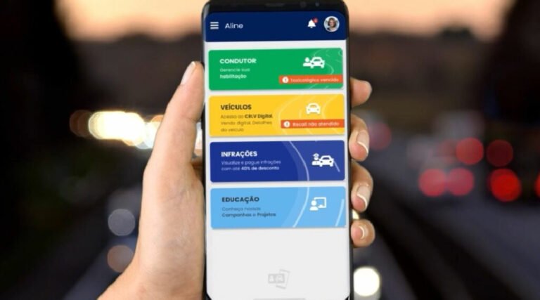 Detran alerta sobre golpe de notificações falsas em Diversos Estados