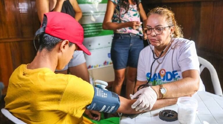 Programa Saúde na Floresta realiza mais de 800 atendimentos e Cruzeiro do Sul e Tarauacá 