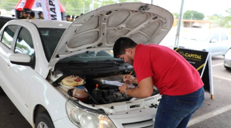 Feira Pit Stop proporciona diagnóstico gratuito de veículos e mostra força do empreendedorismo do setor no Acre