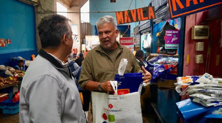 Petecão trabalha pela ampliação do comércio entre Brasil e Peru para impulsionar a economia do Acre