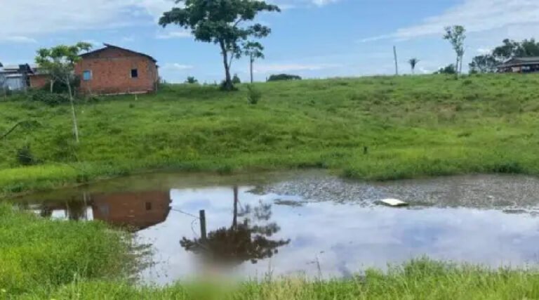 No Acre, comerciante morre ao tentar consertar bomba d’água em açude