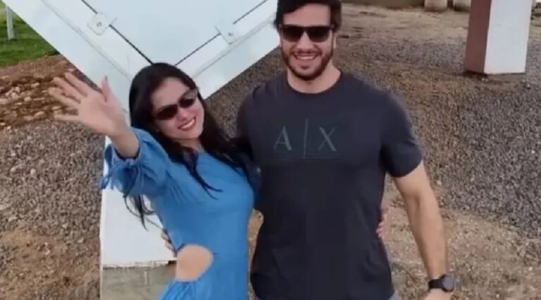 Miss Universo Rio Branco 2023, Guilheny Abramoski, é vítima de violência doméstica; marido é preso e liberado com restrições