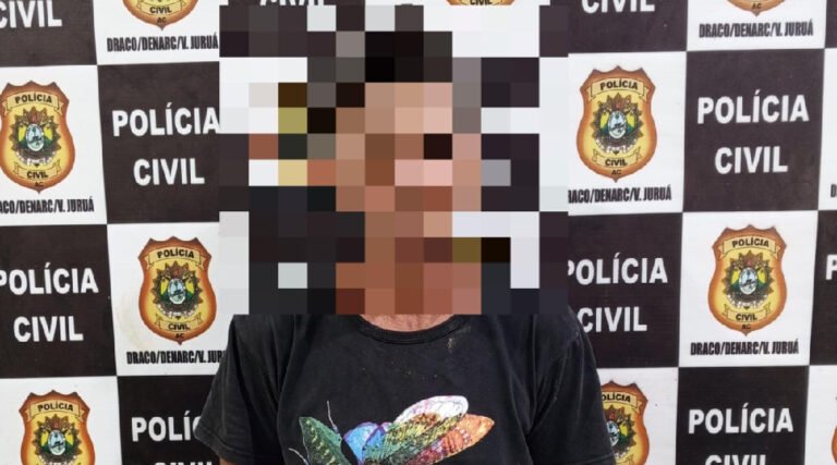 Polícia Civil através do Nepatri,  prende homem com diversos registros de furto e quebra de monitoramento eletrônico