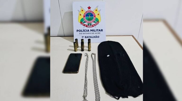Polícia Militar captura suspeitos envolvidos em série de crimes no Jordão
