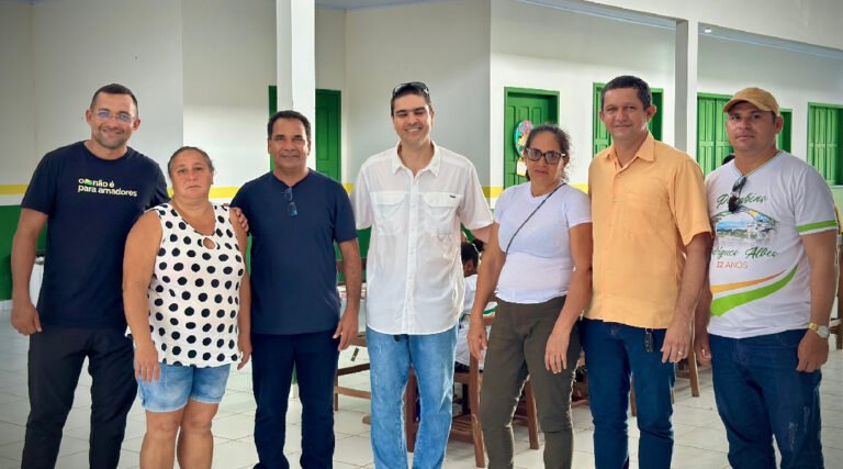 Agricultura familiar, merenda direto do produtor rural, projeto que beneficia as escolas municipais de Rodrigues Alves é destaque no Prêmio Innovare