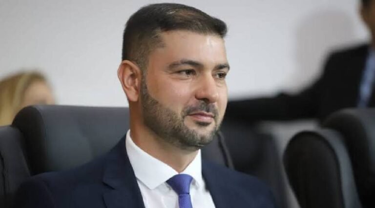 Nicolau Júnior assume presidência da Aleac no próximo ano; veja data da posse