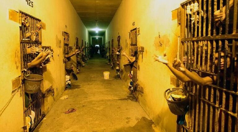 Acre tem o 10º menor déficit carcerário do Brasil, mas tem um dos piores índices do Norte