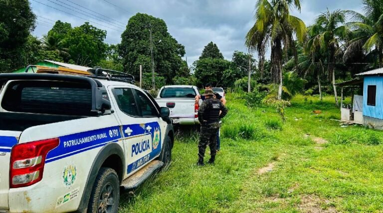 Pelotão Ambiental realiza operação integrada de combate à monilíase do cacaueiro e do cupuaçu
