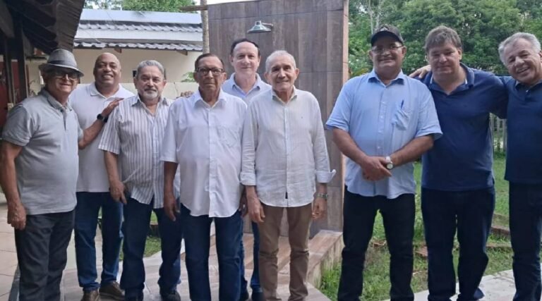 Após reunião, MDB chega a consenso e Vagner Sales permanece na presidência