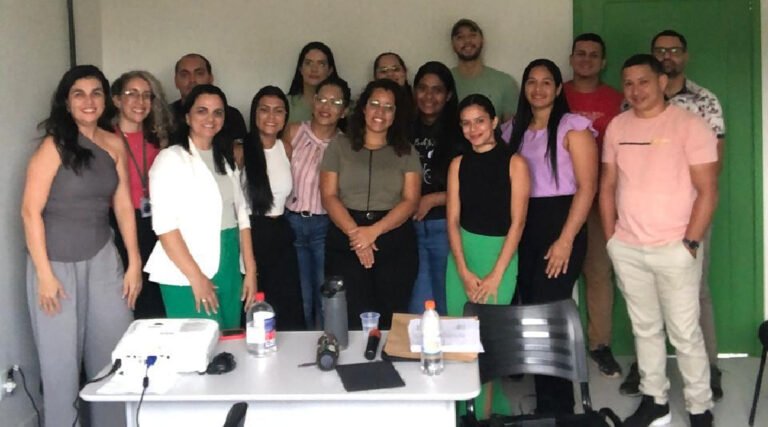 Prefeitura de Rodrigues Alves promove capacitação para equipe do Novo CAPS I