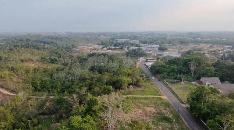 Em Cruzeiro do Sul, terreno de 16,2 hectares será leiloado em dezembro de 2024