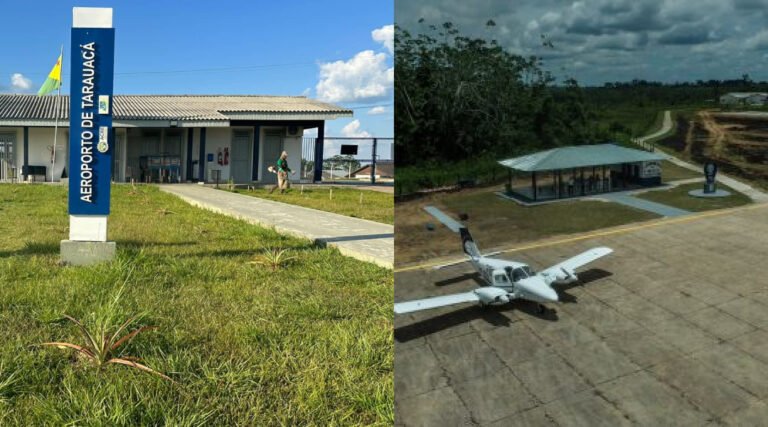 Ministério de Portos e Aeroportos lança roadshows para leilão de terminais regionais, incluindo dois no Acre