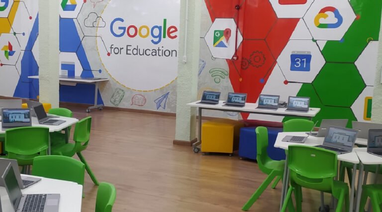 Rio Branco receberá projeto do Google for Education para modernização da educação