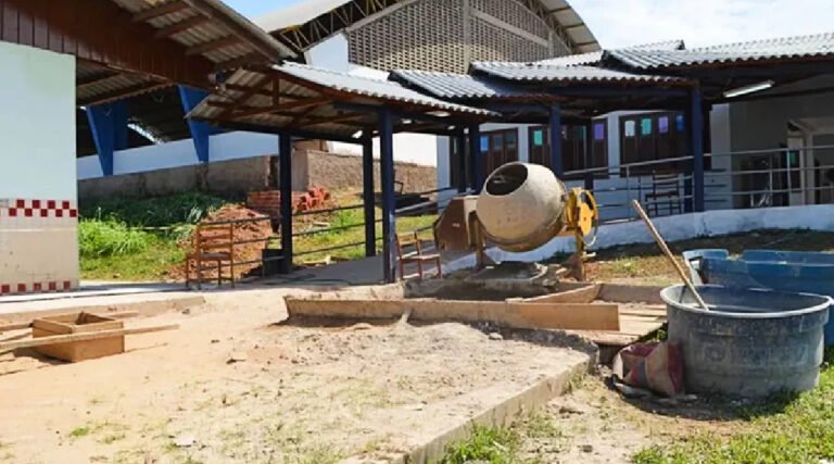 FNDE conclui sete obras educacionais no Acre