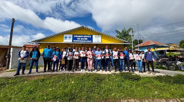 Cruzeiro do Sul intensifica combate às arboviroses: ações focadas na eliminação de criadouros e conscientização da população