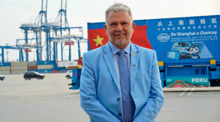 Petecão destaca inauguração do Porto de Chancay, no Peru, como marco para o desenvolvimento do Acre