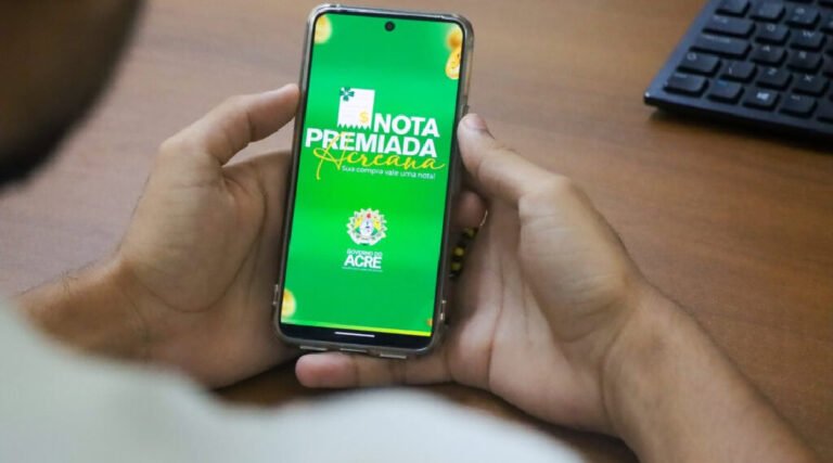 Primeiro sorteio do Nota Premiada Acreana será realizado nesta quinta, 21, com prêmios de até R$ 20 mil