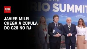 imprensa-argentina-ressalta-“frieza“-entre-milei-e-lula-no-g20:-“cumprimento-gelido”-|-cnn-brasil