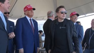 trump-e-musk-assistem-a-lancamento-de-foguete-da-spacex-no-texas-|-cnn-brasil