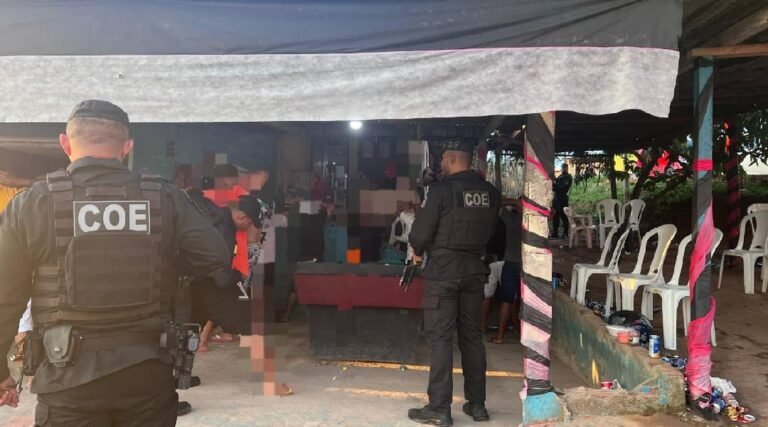 Homem com dois mandados de prisão é detido durante abordagem no bairro Cobal