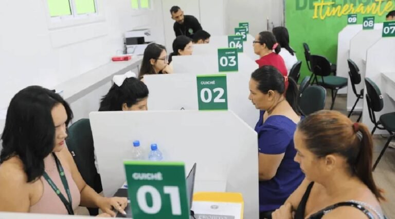 Mais de 150 mil pessoas buscaram atendimento jurídico na Defensoria Pública do Acre em 2024