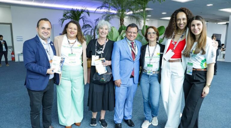 Presidente da UNALE destaca participação do Acre e revela torcida a favor em prêmio