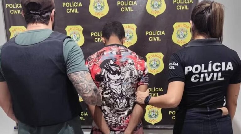 Após palestra na escola, menina denuncia que era estuprada pelo padrasto há 6 anos e homem vai preso no Acre