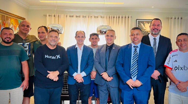 Compromisso com o futuro da região do Juruá: Zezinho Barbary reúne prefeitos e Governo do Estado para discutir emenda de bancada