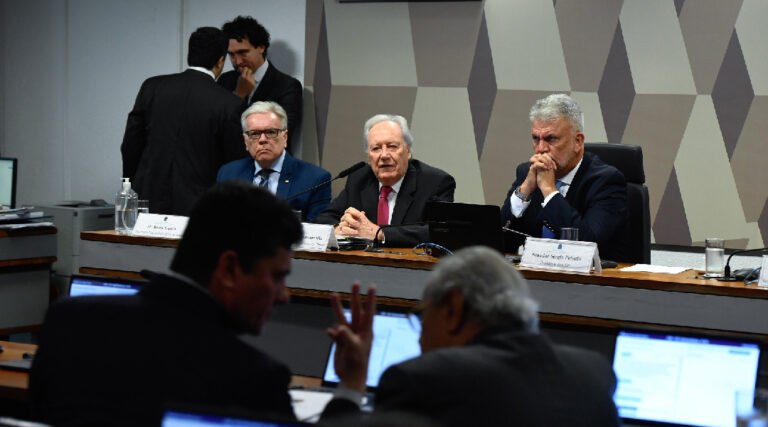 Em audiência com o ministro da Justiça, Petecão pede reforço na estrutura e mais recursos para a segurança do Acre