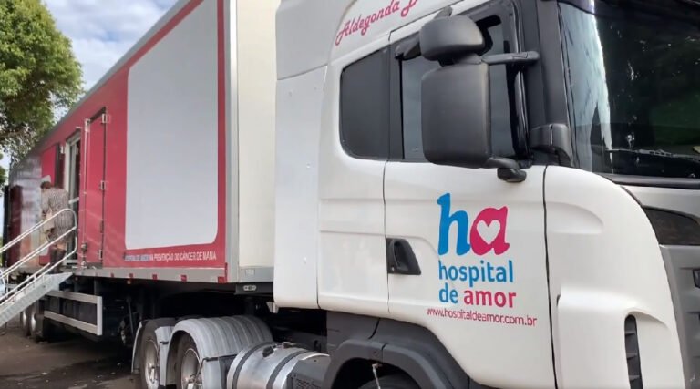 “Direito de Viver”: Mâncio Lima recebe último leilão de 2024 em benefício ao Hospital de Amor