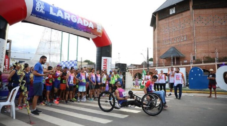 IV Corrida da Virada em Cruzeiro do Sul tem quase R$ 15 mil em prêmios e homenagem a desportista local