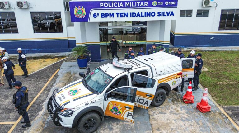 Polícia Militar divulga resultados de operações realizadas na região do Juruá