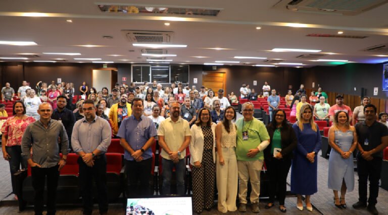 Com apoio do Sebrae, Encontro do Fórum Acreano de Economia Solidária reuniu empreendedores nesta segunda