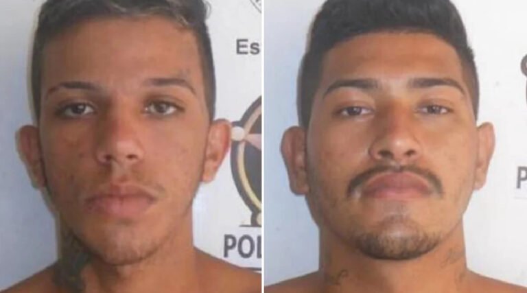 Dois foragidos do presídio são considerados altamente perigosos