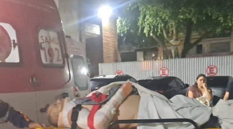 Agricultor de 77 anos é atacado por vaca em curral e sofre ferimentos graves em Acrelândia