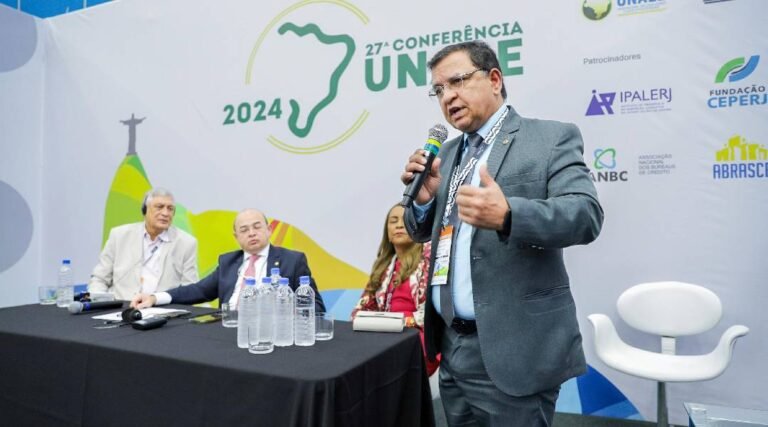 Com a presença do Acre, deputados elegem diretoria do colegiado de Presidentes das Assembleias Legislativas