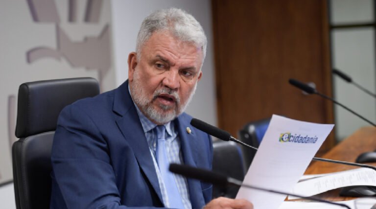 Petecão propõe ampliar auxílio econômico para barcos de pesca a gasolina na Região Norte