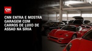 video:-cnn-mostra-colecao-de-carros-de-luxo-de-bashar-al-assad-|-cnn-brasil