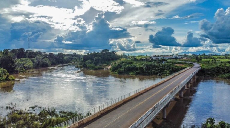 DNIT confirma interdição da Ponte sobre o Rio Caeté em Sena Madureira neste sábado