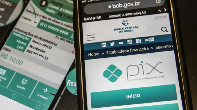 Após críticas e fake news, governo revoga norma da Receita Federal sobre monitoramento financeiro do Pix