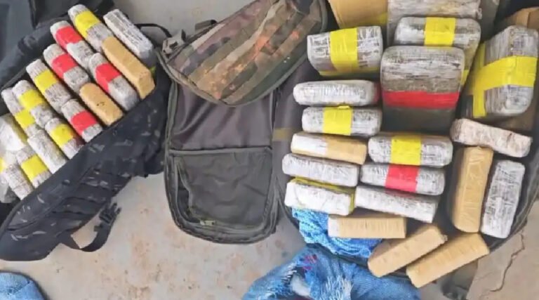 PRF faz grande apreensão de drogas no Acre