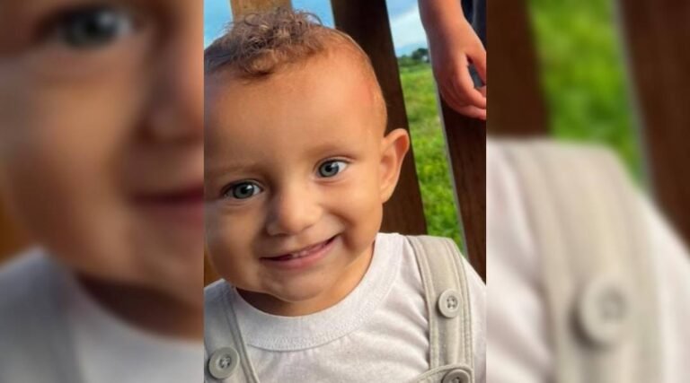 Bebê de 11 meses morre após sofrer queimaduras graves em Porto Acre