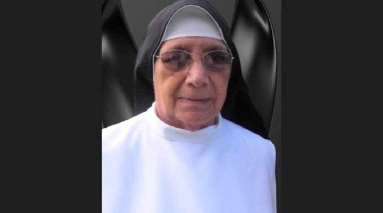 Comunidade se despede de Irmã Conceição, exemplo de fé e dedicação ao próximo