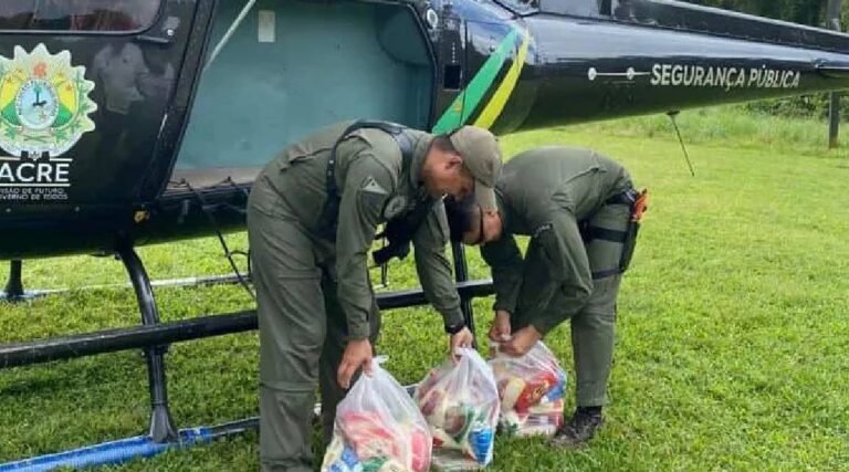 Governo abre inscrições para I Curso de Operações Aéreas; veja detalhes