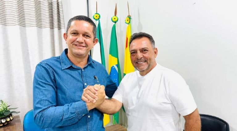 Zezinho Barbary reafirma compromisso com Rodrigues Alves