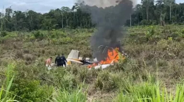 Acre teve 13 acidentes aéreos e 38 incidentes com aeronaves em 9 anos, diz Cenipa
