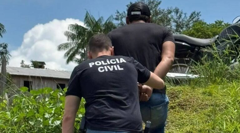 Homem é preso em Cruzeiro do Sul por descumprir medida protetiva e ameaçar ex-esposa