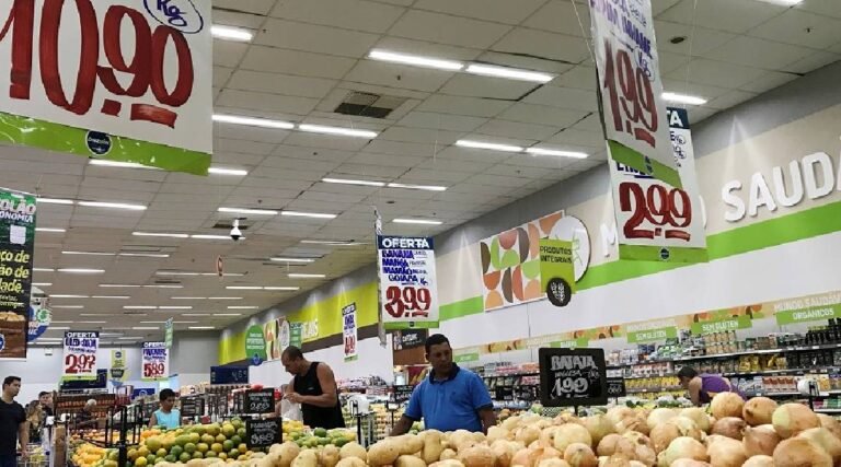 Rio Branco registra índice de inflação mais alto do país em dezembro de 2024, diz IBGE